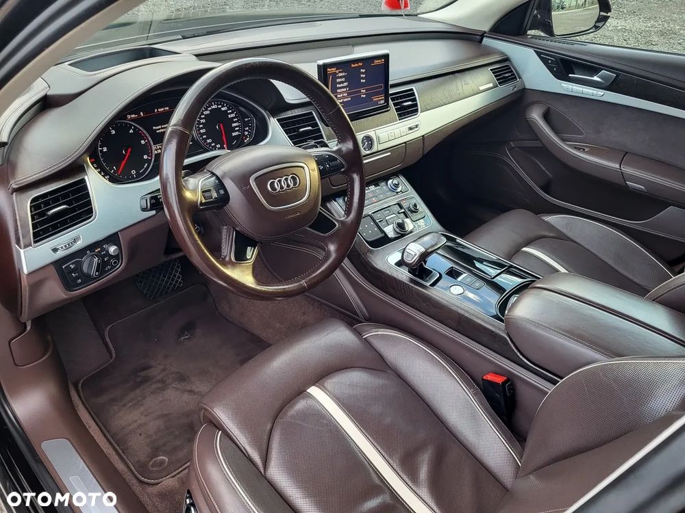 Audi A8 4.2 TDI clean diesel Quattro - 10