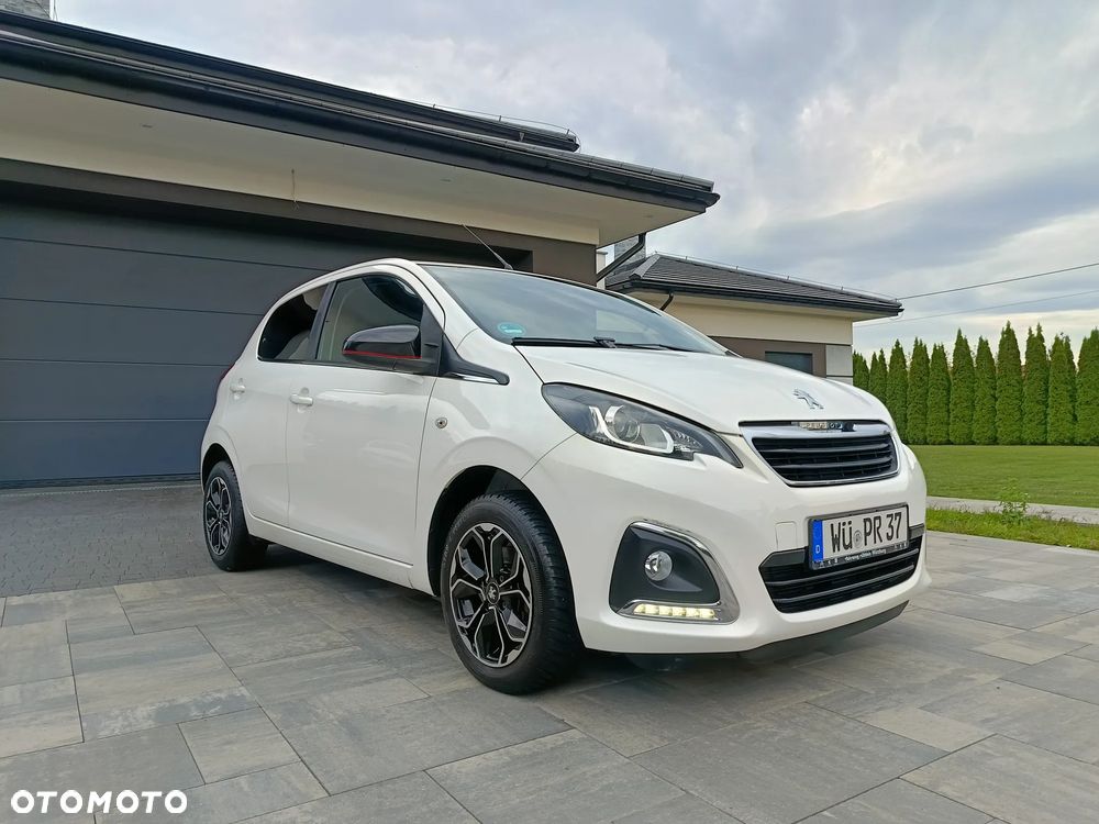 Peugeot 108 VTI 68 ETG5 Top Allure - 3