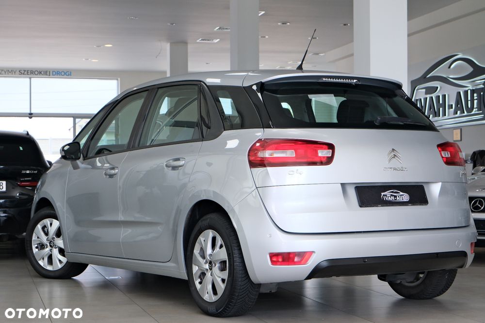 Citroën C4 Picasso - 12