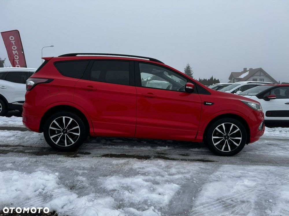 Ford Kuga 2.0 TDCi 4x2 ST-Line - 5