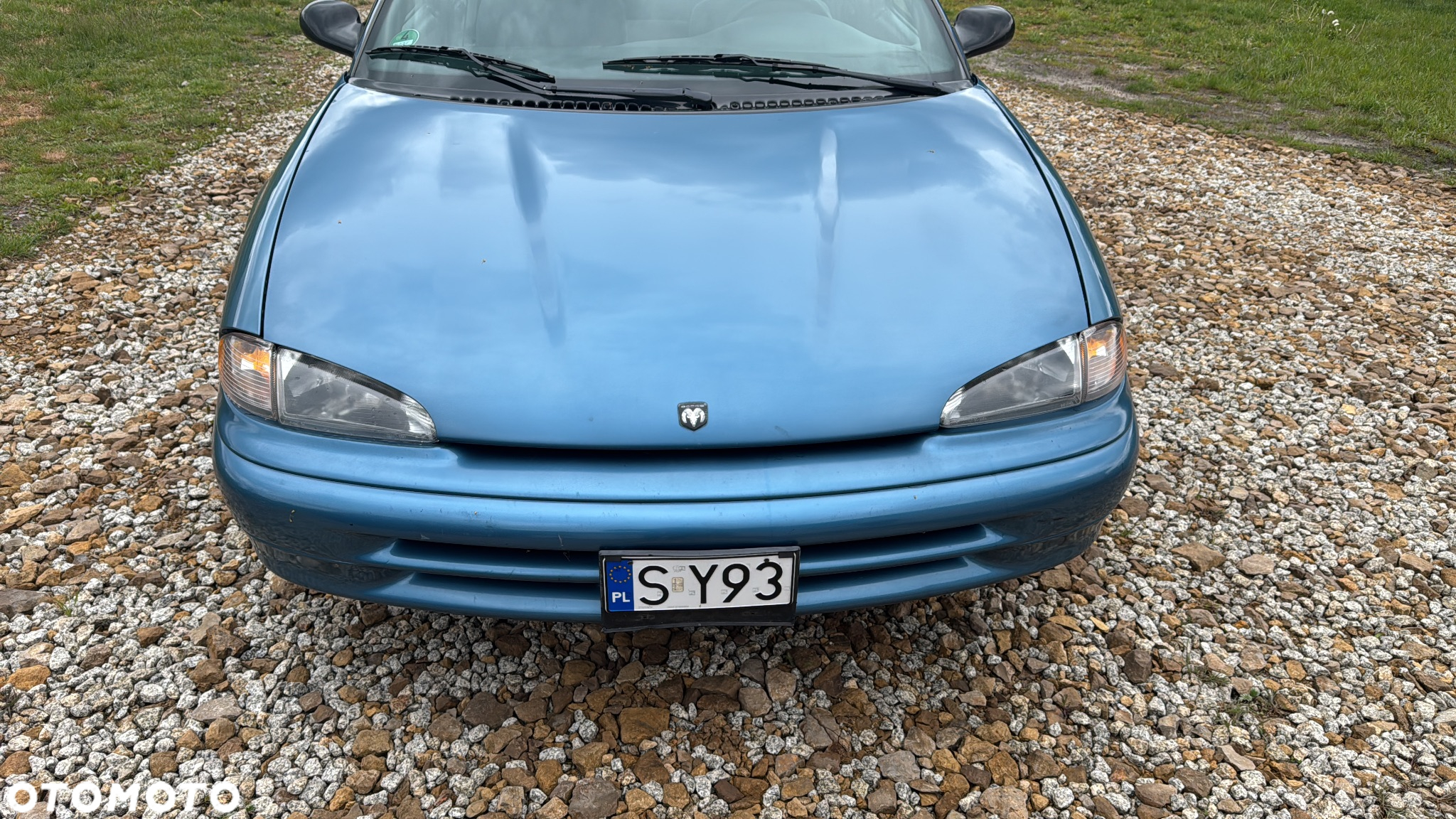 Dodge Intrepid 3.3 - 16