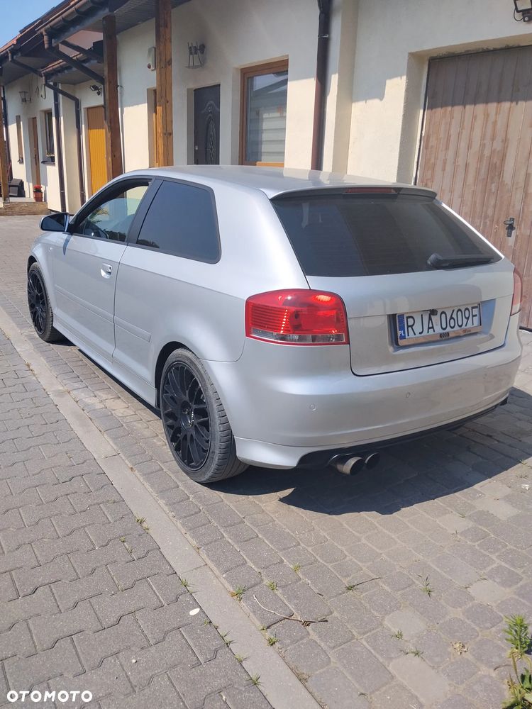 Audi S3 Standard - 6