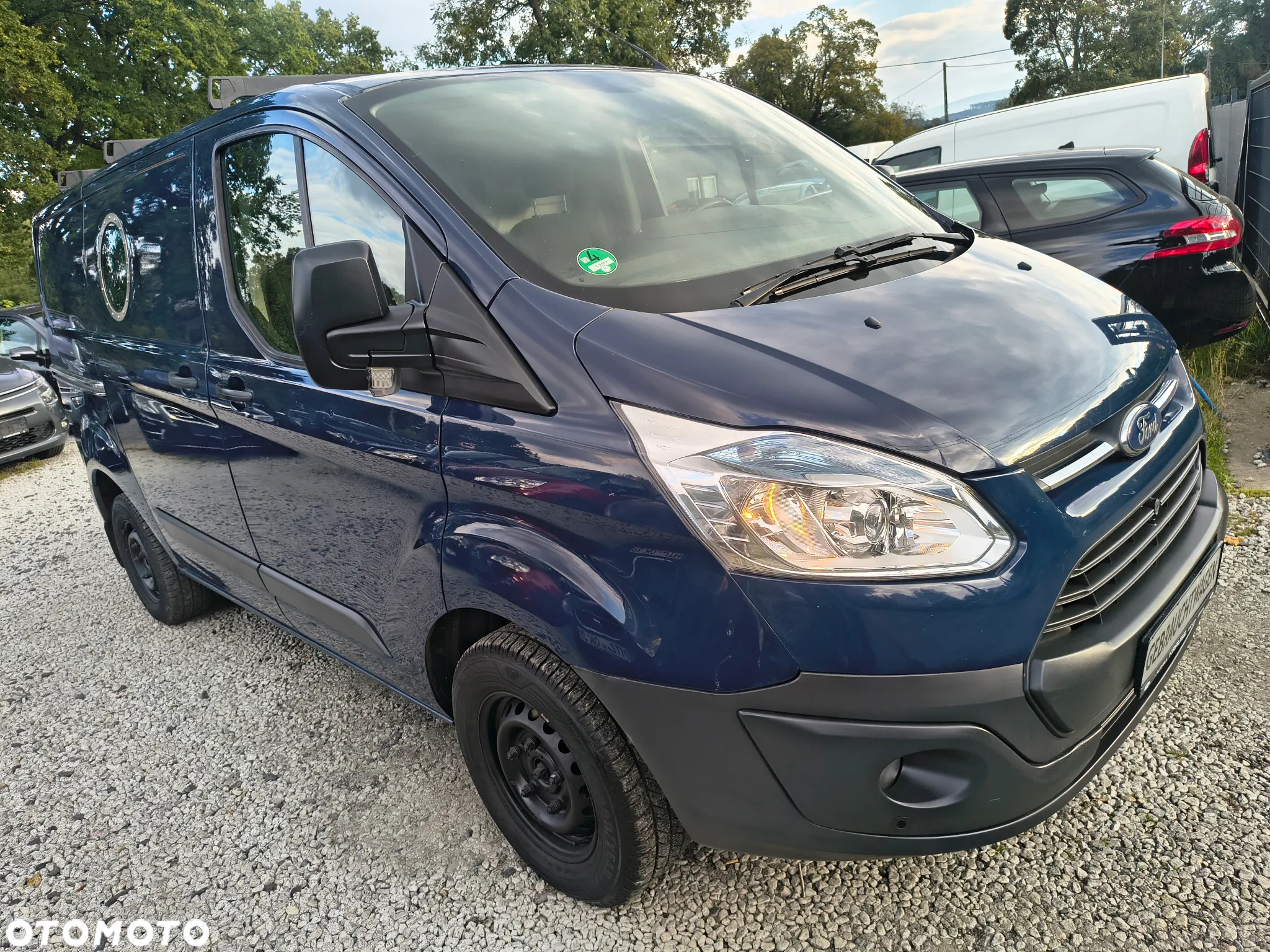 Ford Custom - 3
