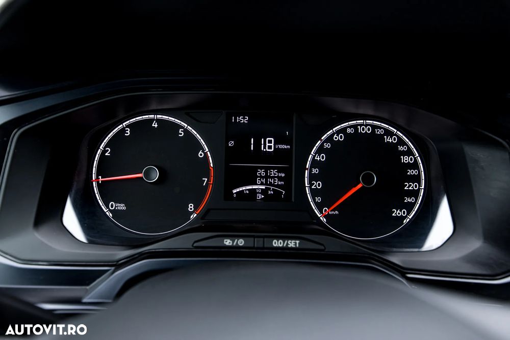 Volkswagen Polo 1.0 Trendline - 16