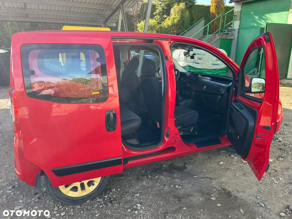 Fiat Qubo - 16