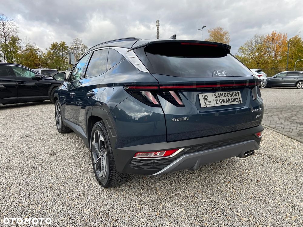 Hyundai Tucson 1.6 T-GDi PHEV Executive 4WD - 6