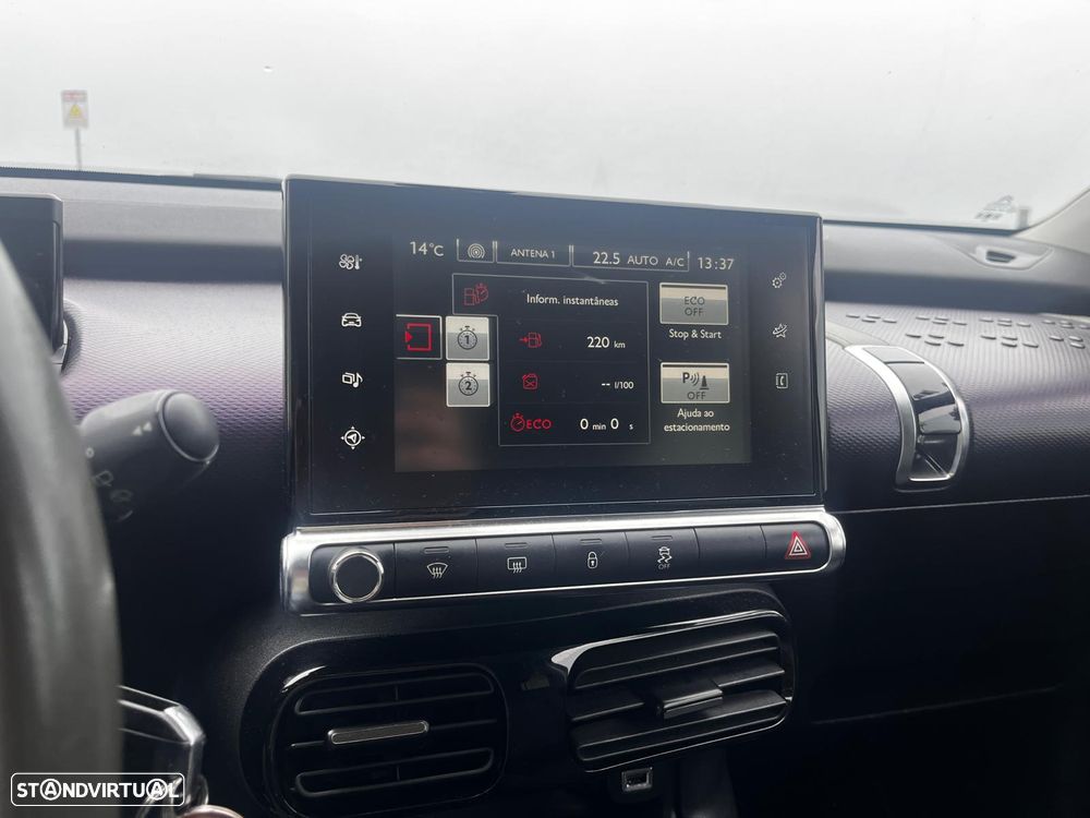 Citroën C4 Cactus - 11