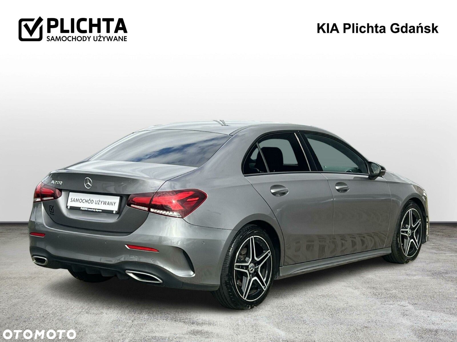 Mercedes-Benz Klasa A - 4