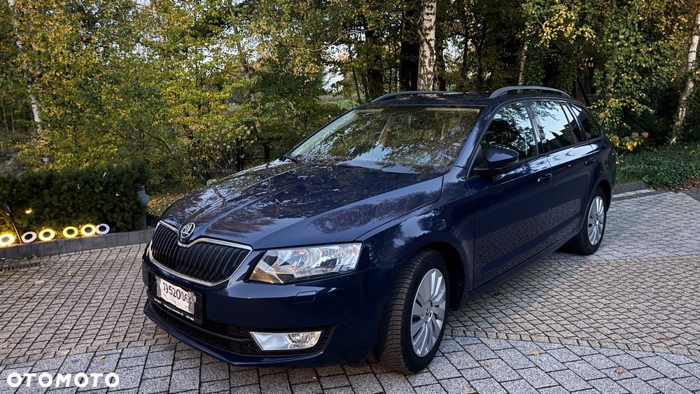 Skoda Octavia - 1