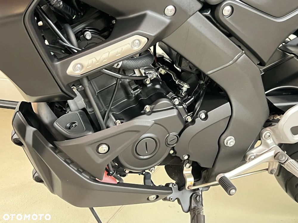 Yamaha MT - 10