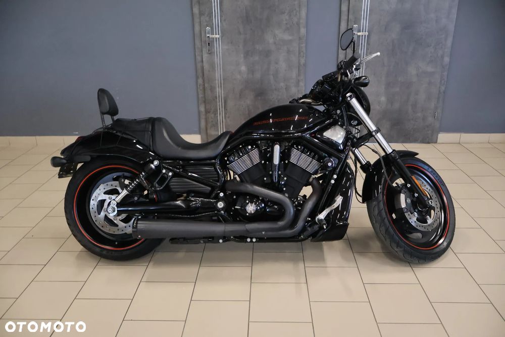 Harley-Davidson V-Rod Night Rod - 6