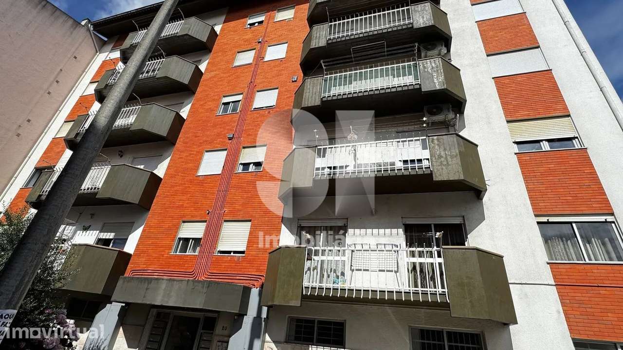 T2 próximo do centro de Coimbra - Grande imagem: 2/20