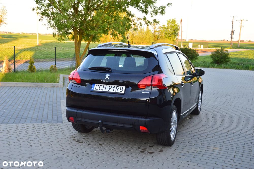 Peugeot 2008 - 12