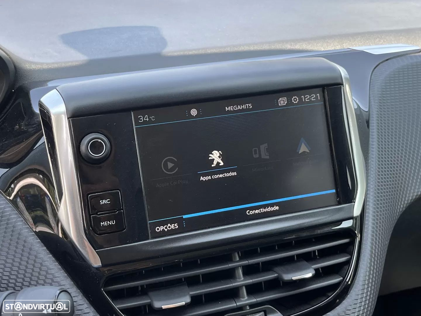 Peugeot 2008 1.2 PureTech Allure EAT6 - 16