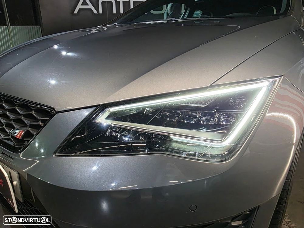 SEAT Leon 2.0 TSI Cupra DSG S/S - 28