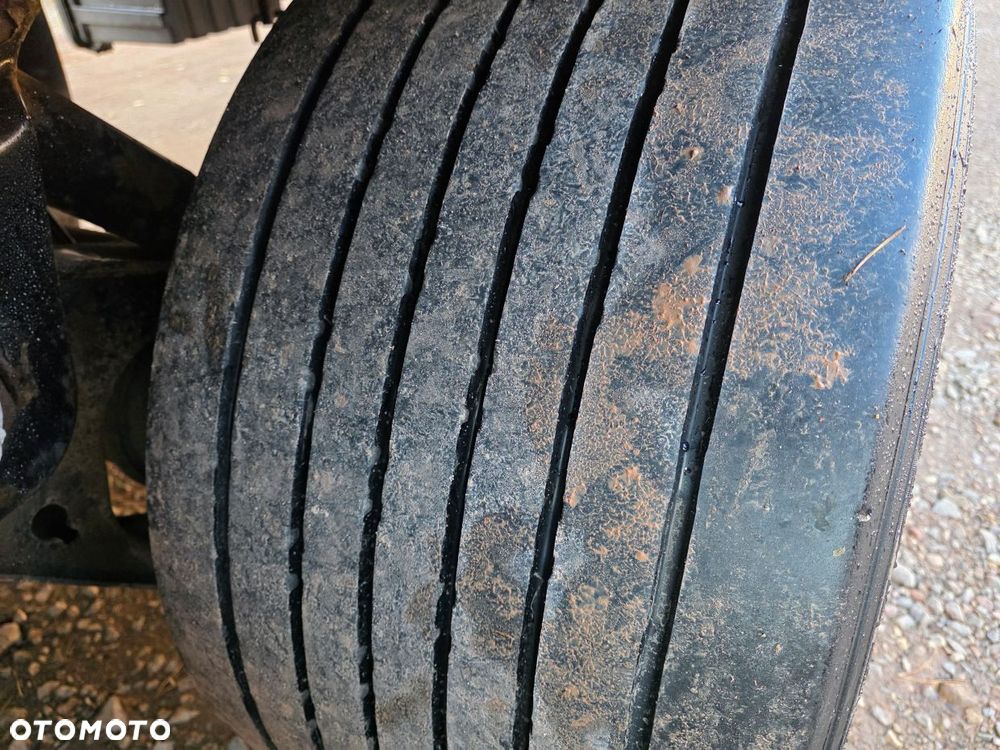 Krone SD MEGA * DACH PODNOSZONY*BPW * Salon PL! - 21