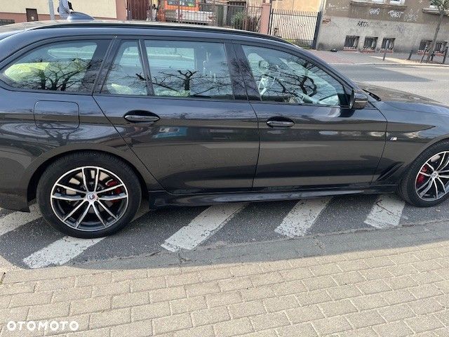 BMW Seria 5 - 10