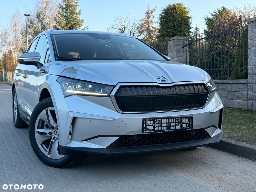 Skoda Enyaq 80 82kWh Advanced - 6