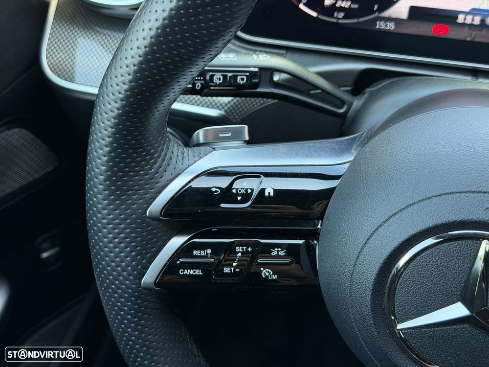 Mercedes-Benz C 220 d AMG Line - 37