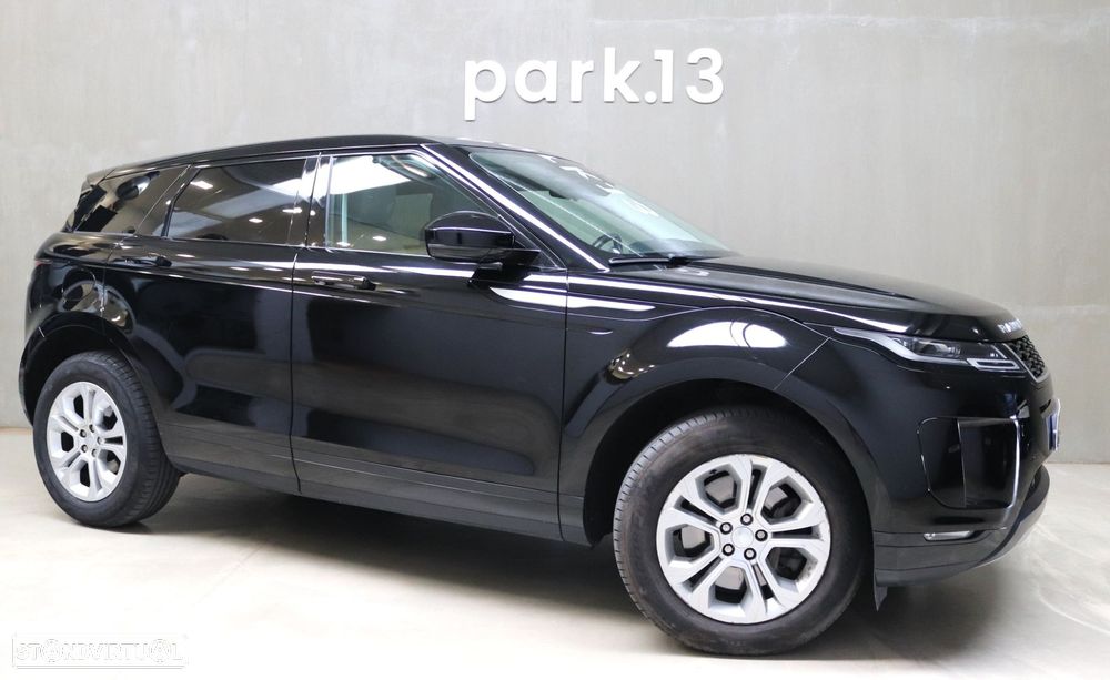 Land Rover Range Rover Evoque 2.0 D150 AWD S Auto - 3