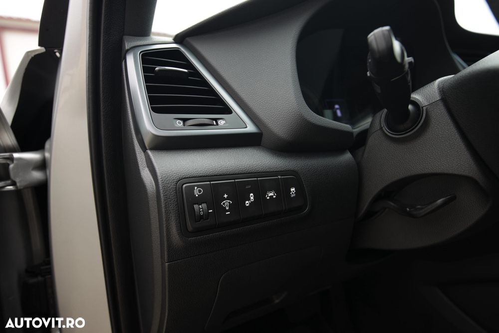 Hyundai Tucson - 10