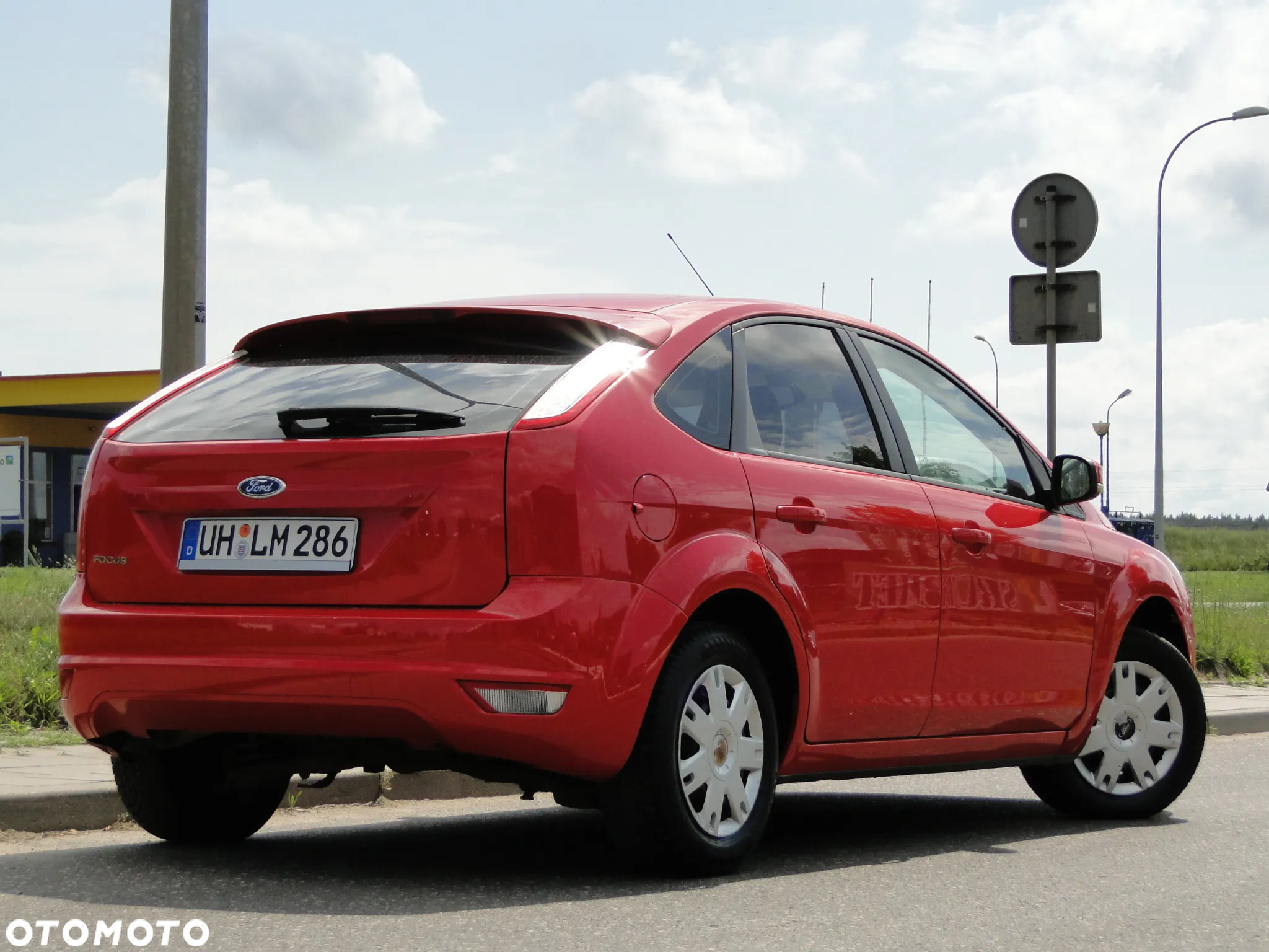 Ford Focus 1.6 16V Ghia - 14