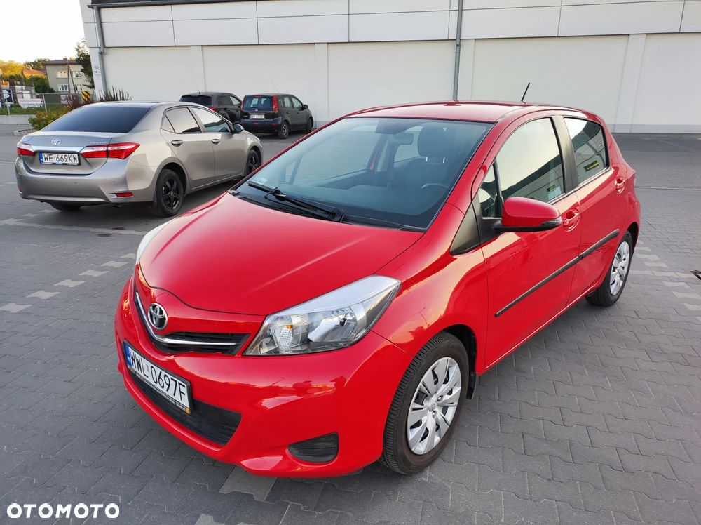 Toyota Yaris 1.0 Active - 3