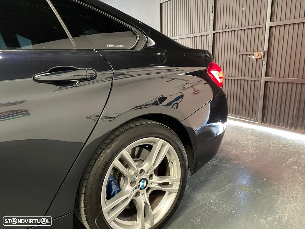 BMW 420 Gran Coupé d Pack M Auto - 15