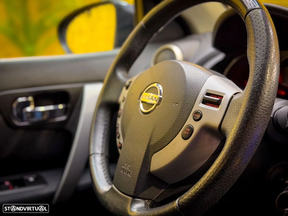 Nissan Qashqai 1.5 dCi ECO Acenta - 18