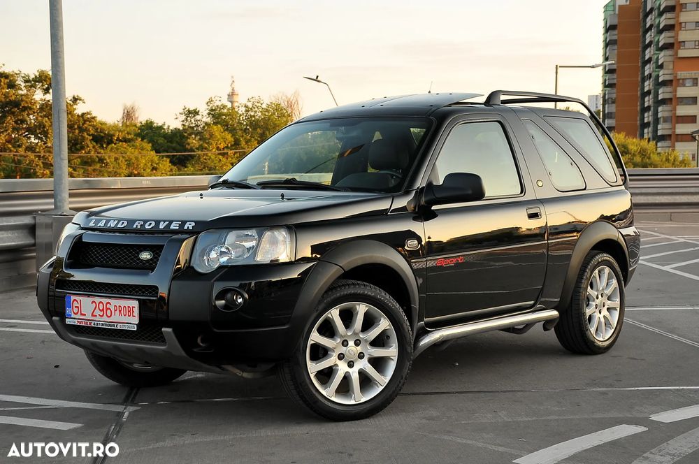 Land Rover Freelander 2.0 Di - 9