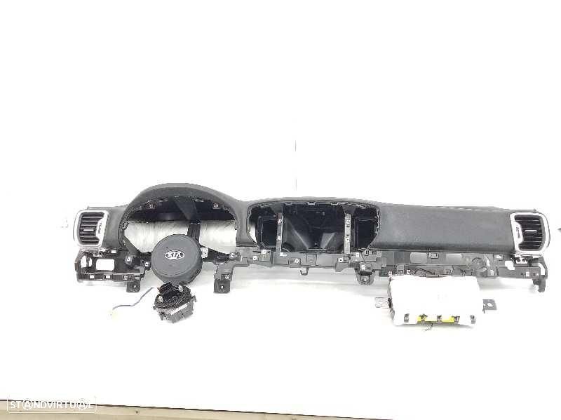 KIT AIRBAGS KIA SPORTAGE QL - 1