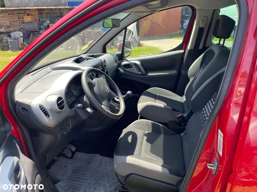 Citroën Berlingo Multispace VTi 95 SELECTION - 13