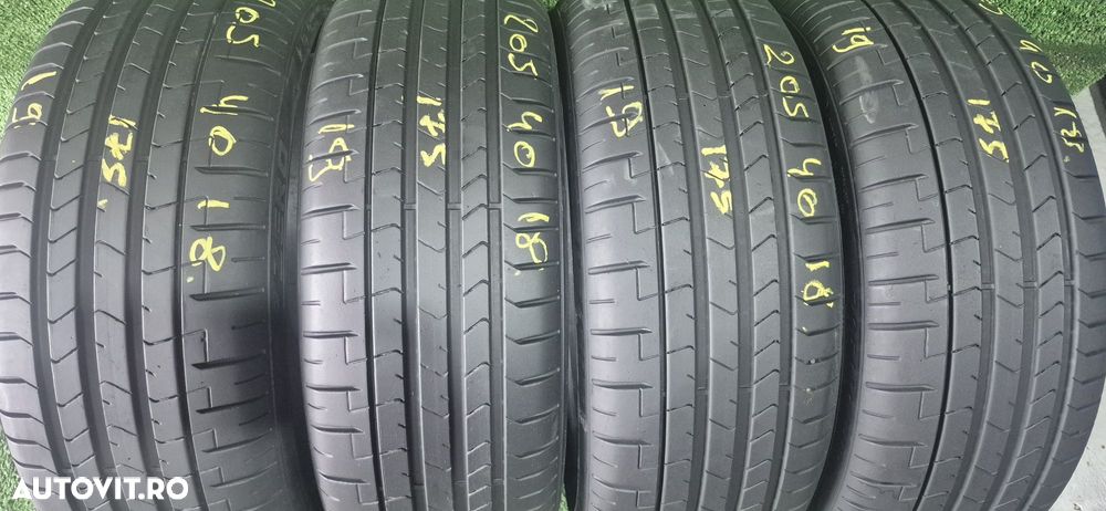Anvelope 4x205 40 18 pirelli dot 19 mm 5.6 - 1