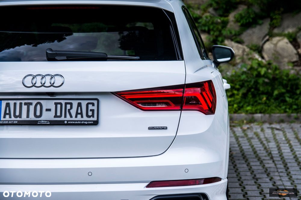 Audi Q3 45 TFSI Quattro Advanced S tronic - 8