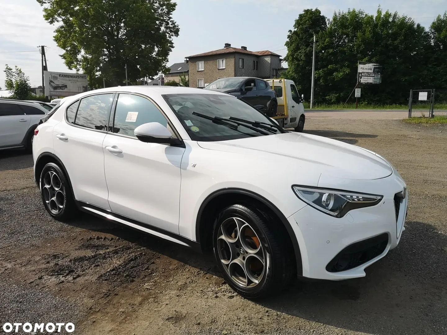 Alfa Romeo Stelvio 2.2 Diesel 16V AT8 Business - 33