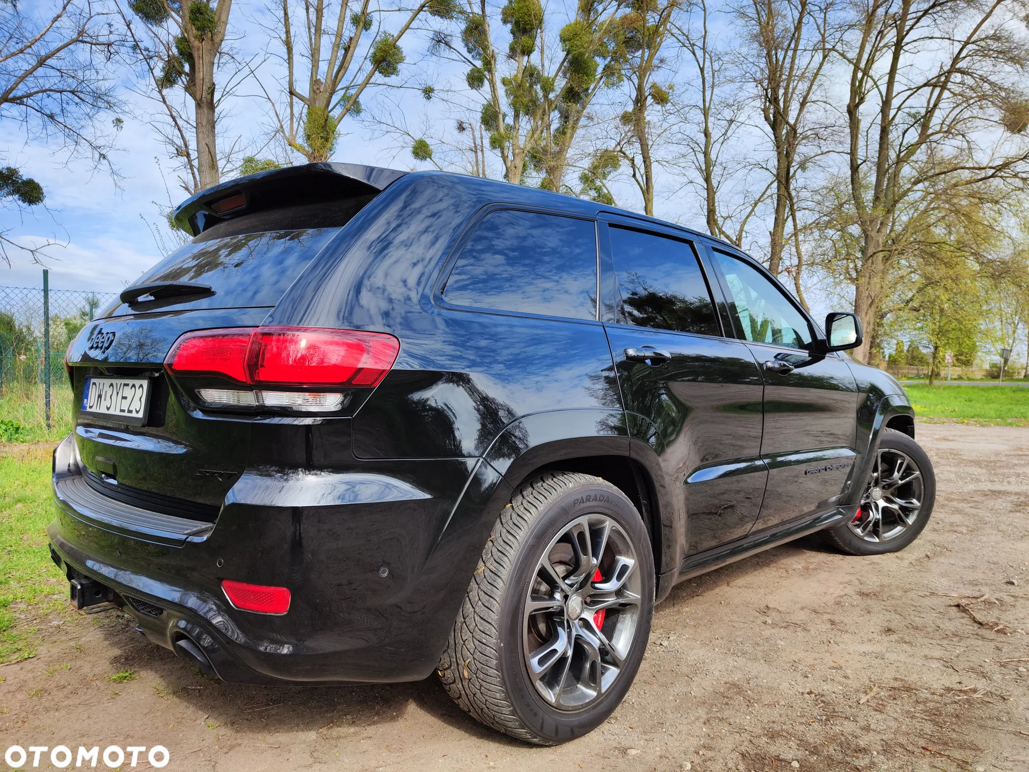 Jeep Grand Cherokee 6.4 V8 SRT8 - 14