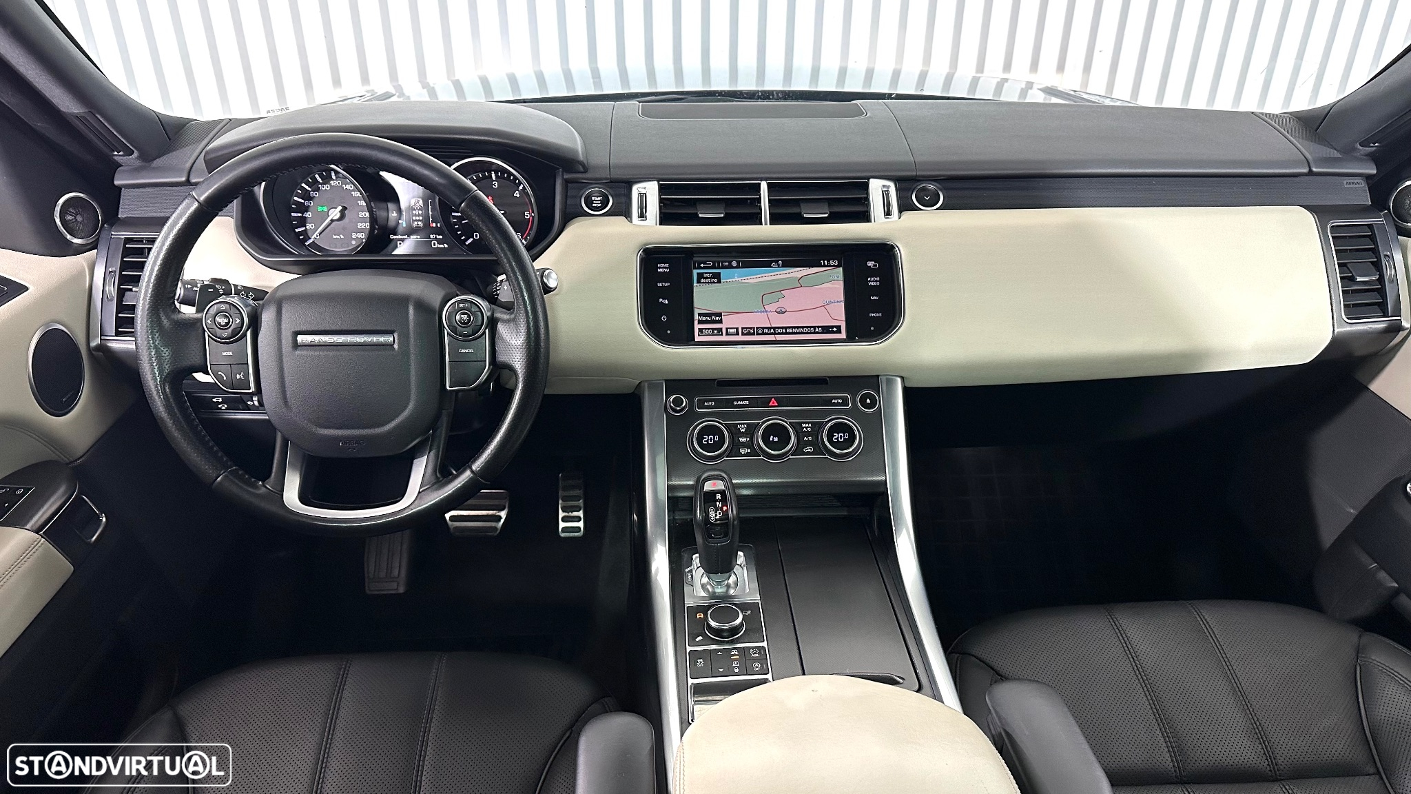 Land Rover Range Rover Sport 3.0 SDV6 HSE Dynamic - 19