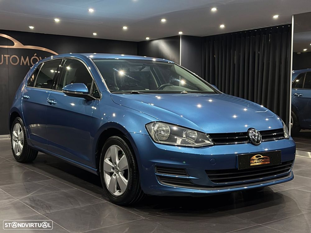 VW Golf 1.6 TDI Confortline - 9