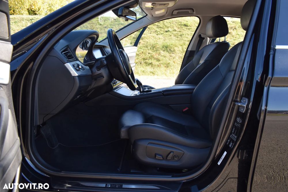 BMW Seria 5 525d Sport-Aut. - 10