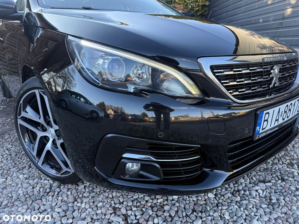 Peugeot 308 BlueHDi FAP 120 EAT6 Stop & Start Allure - 5