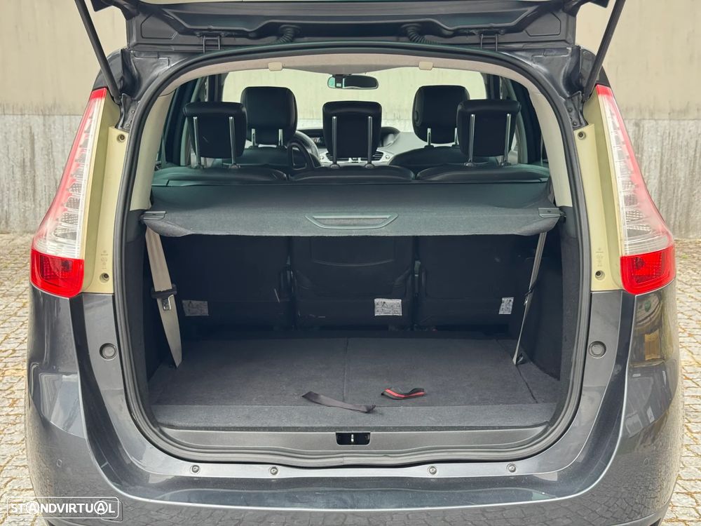 Renault Grand Scénic 1.5 dCi Bose Edition 7L - 47
