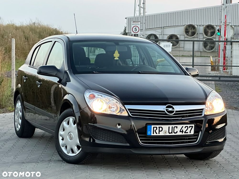 Opel Astra 1.4 - 13