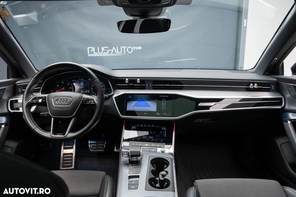 Audi A6 2.0 40 TDI quattro S tronic Sport - 32