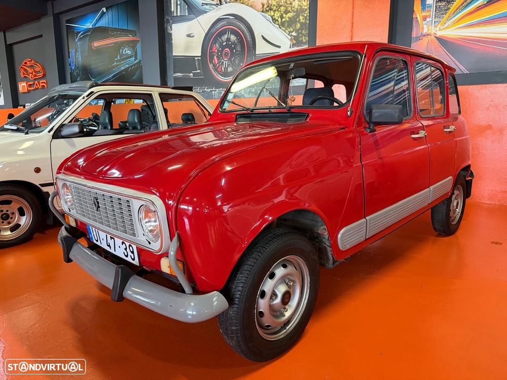 Renault 4 1.1 GTL - 2