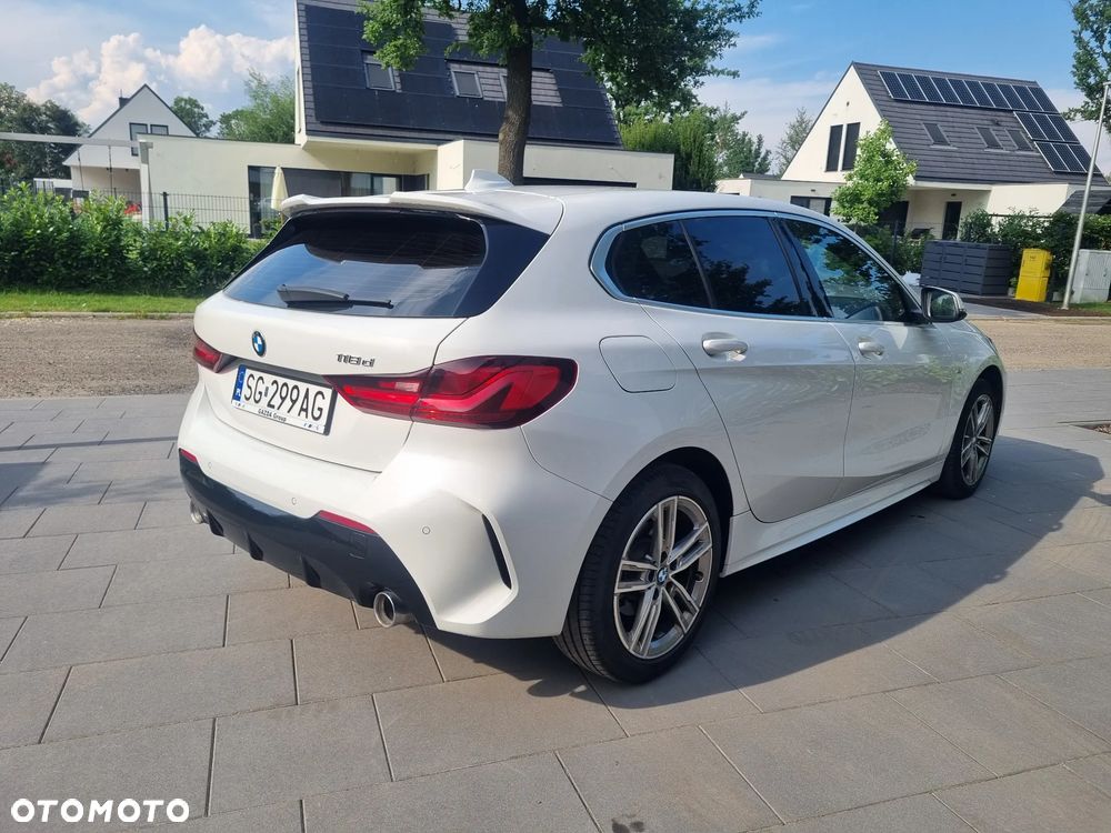 BMW Seria 1 118d M Sport sport - 5