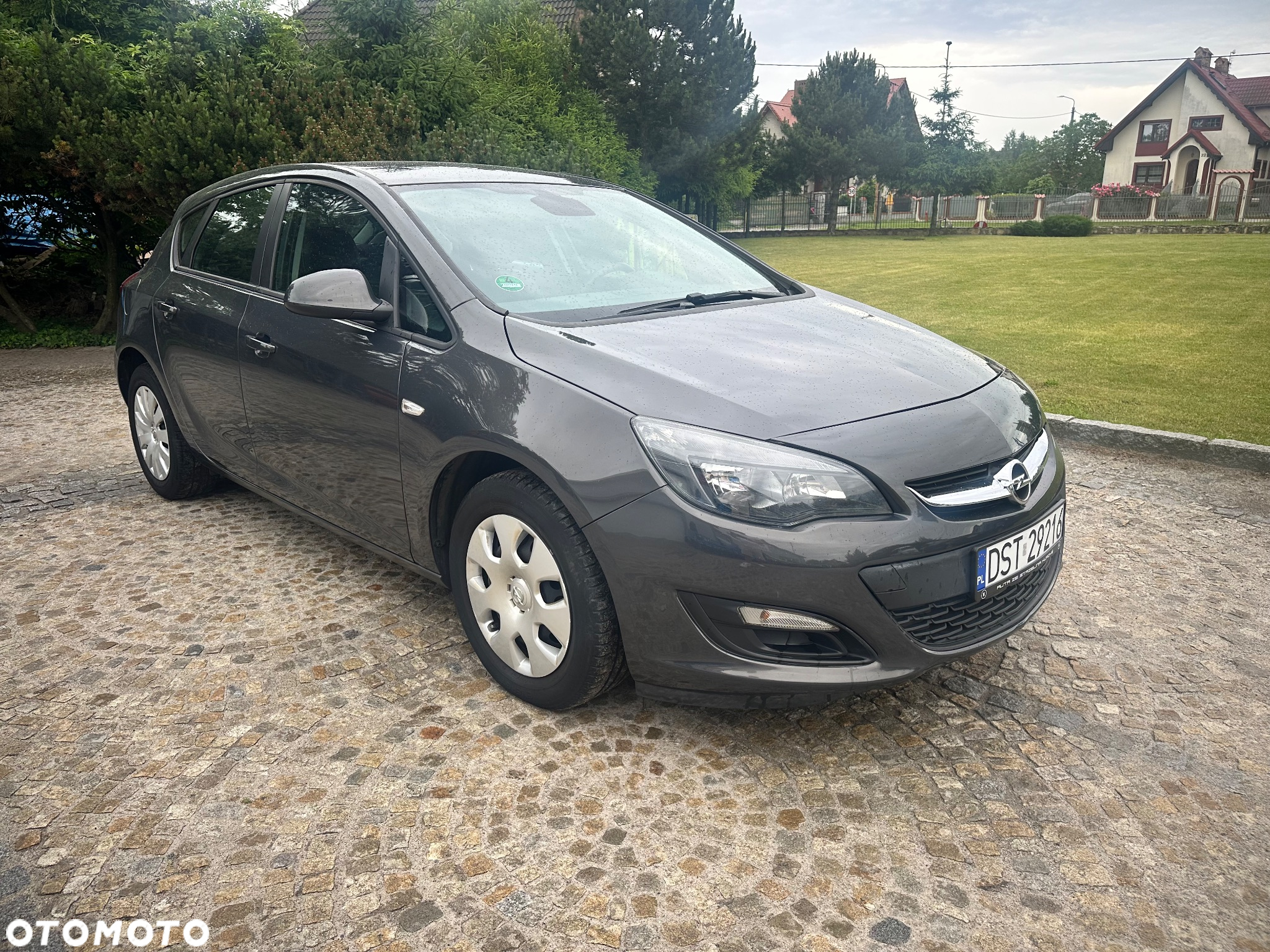 Opel Astra 1.4 Turbo Edition - 5