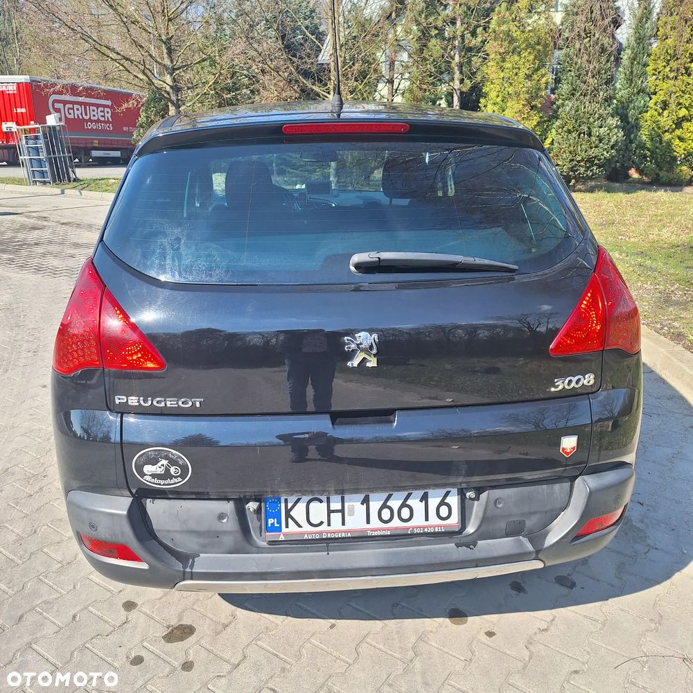 Peugeot 3008 1.6 HDi Premium - 8