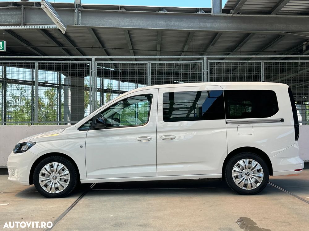Volkswagen Caddy 2.0 (7-Si.) Maxi Comfortline - 7