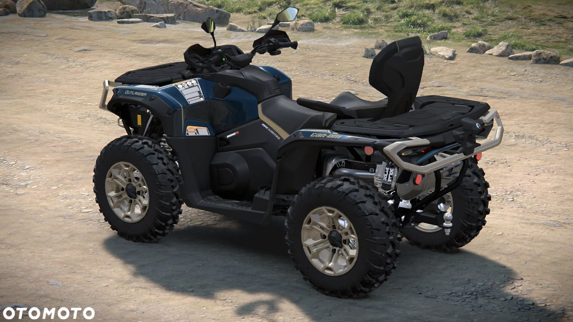 Can-Am Outlander Max - 7