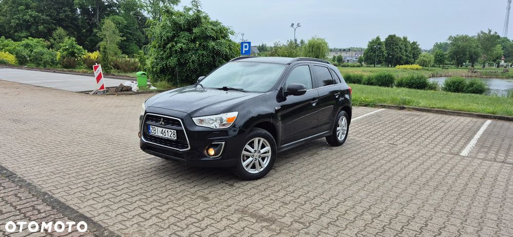 Mitsubishi ASX 1.8 DID Inform - 3